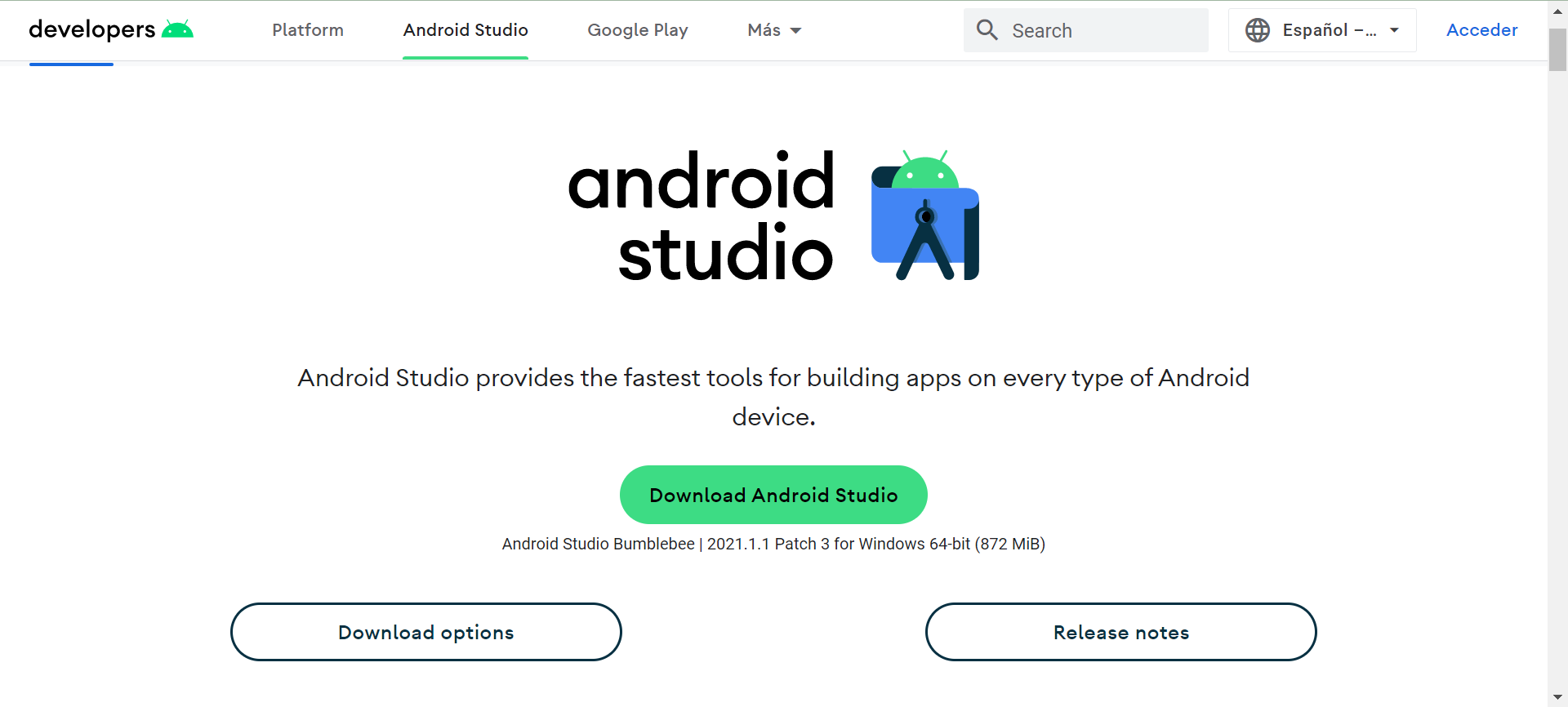 Android Studio